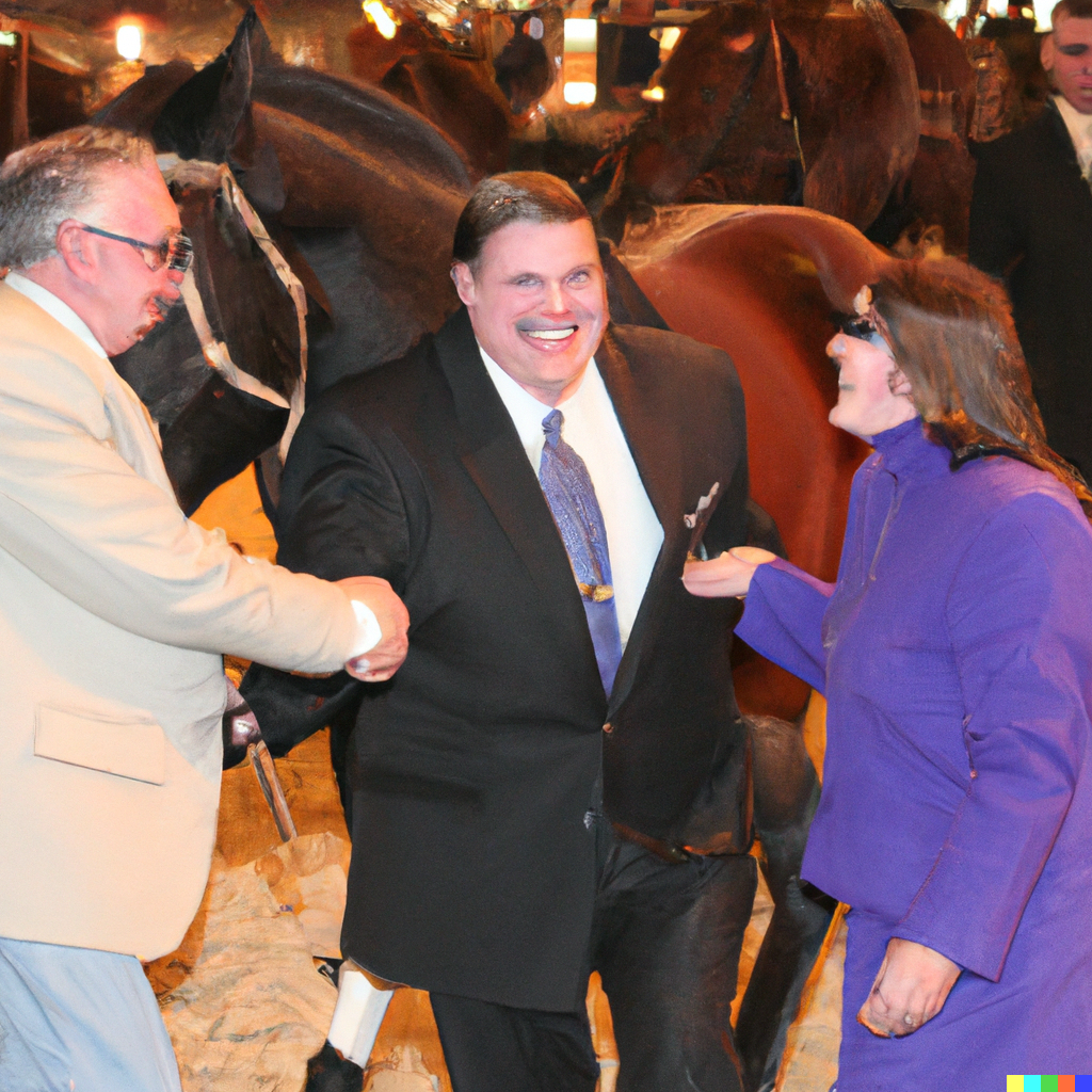 yearling auction