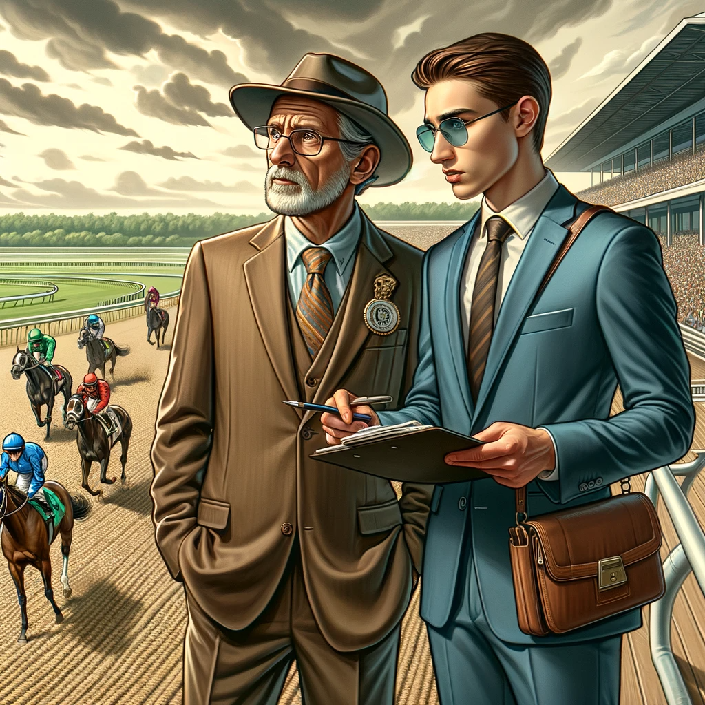 thoroughbred racing investments