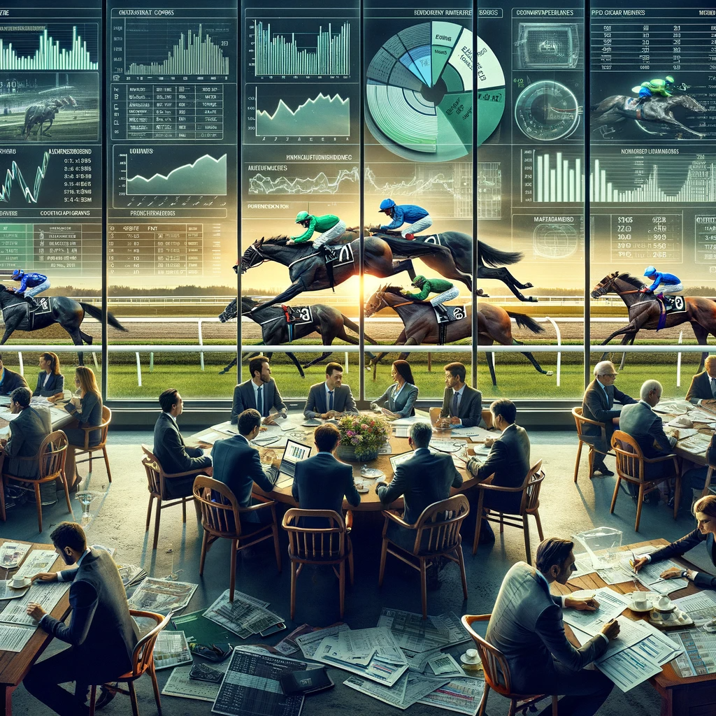 thoroughbred racing investments