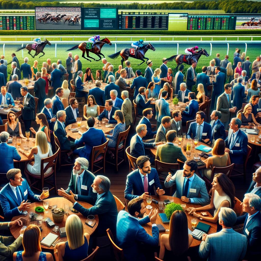 thoroughbred racing investments