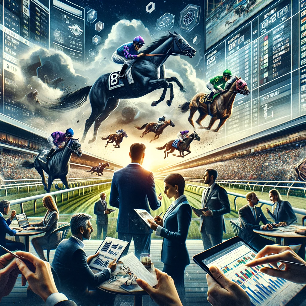 thoroughbred racing investments