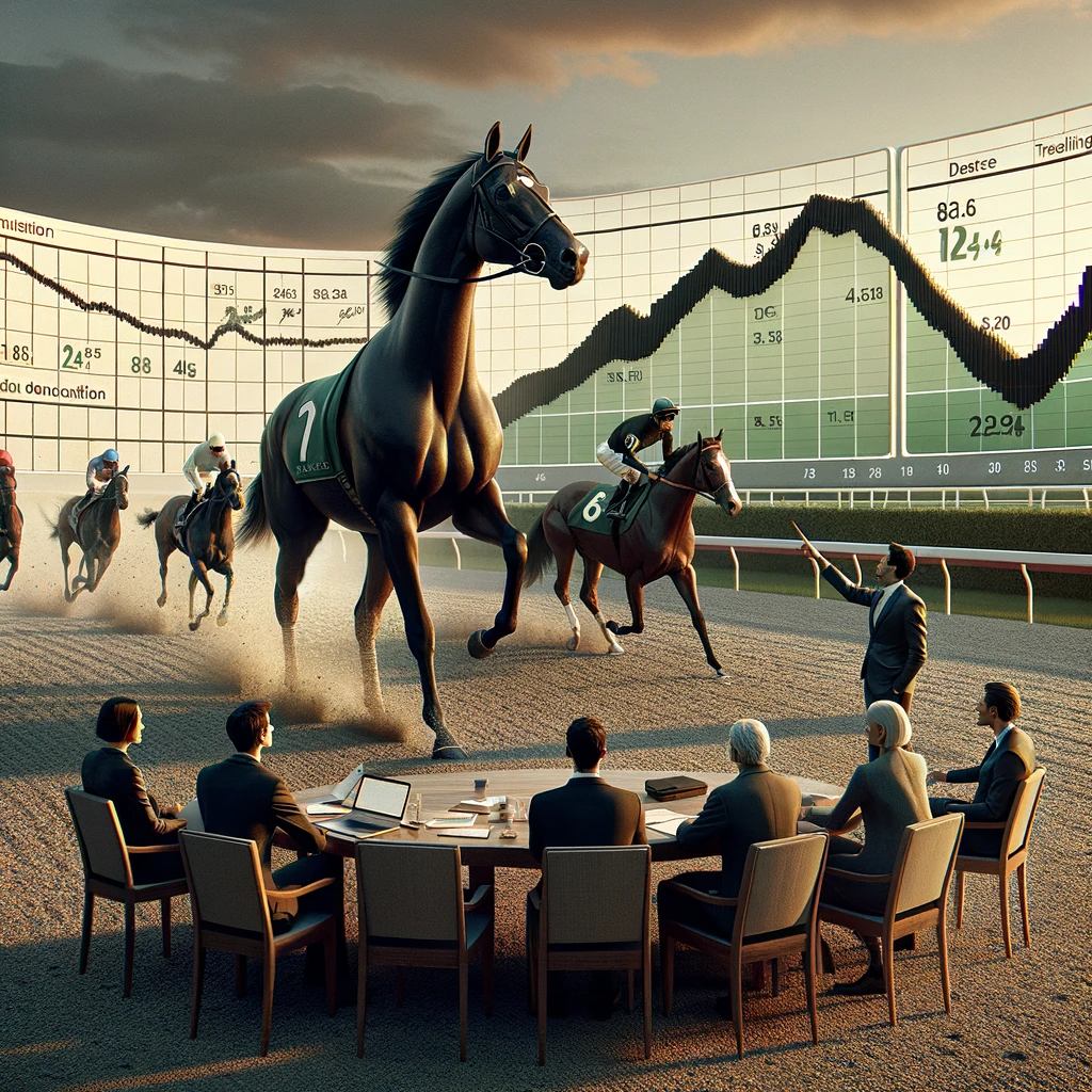 thoroughbred racing and breeding