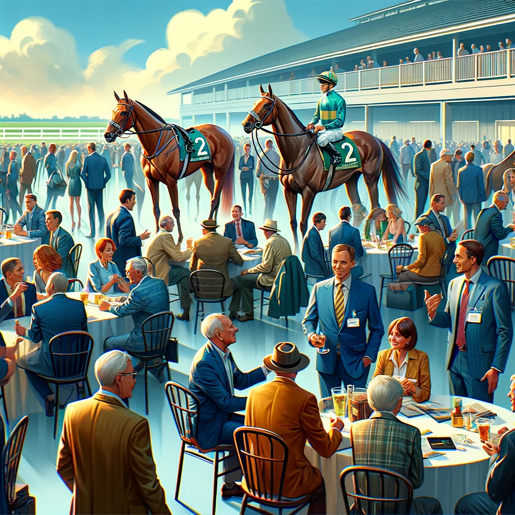 thoroughbred racing and breeding