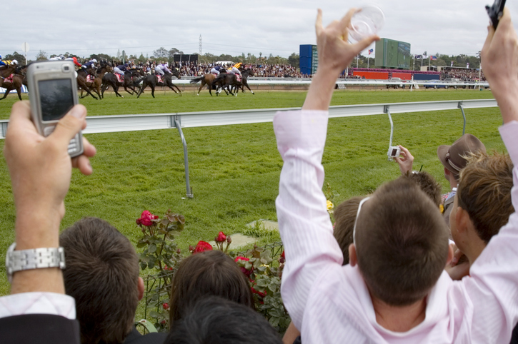 Enhancing Spectator Engagement in Racing's Future