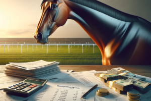 racehorse ownership costs