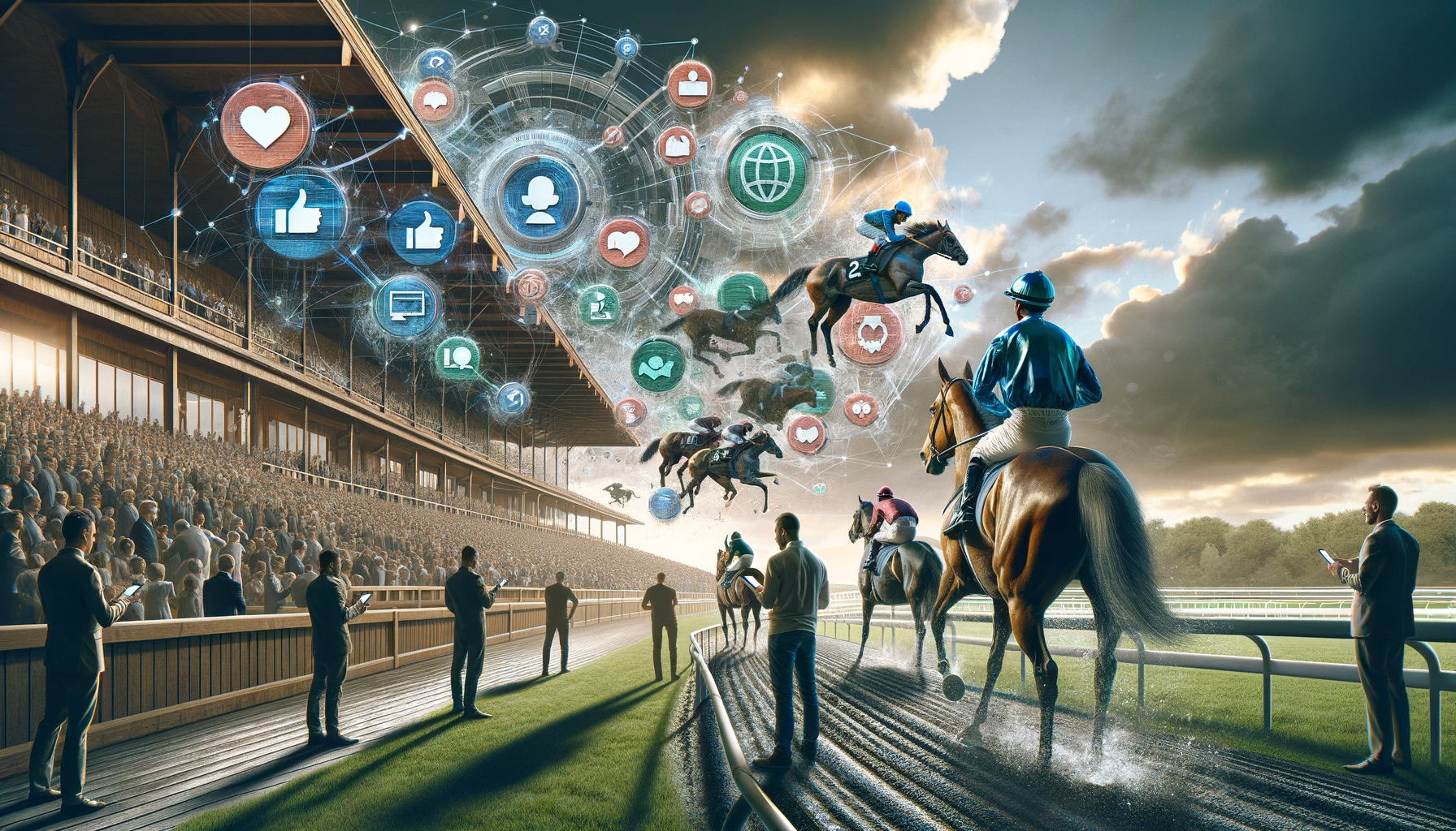 Paddock Definition Racing Public Opinion of Horse Racing: How to Transform the Sport