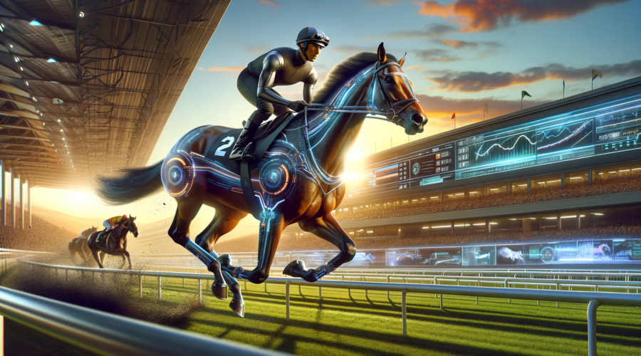 thoroughbred racing trends