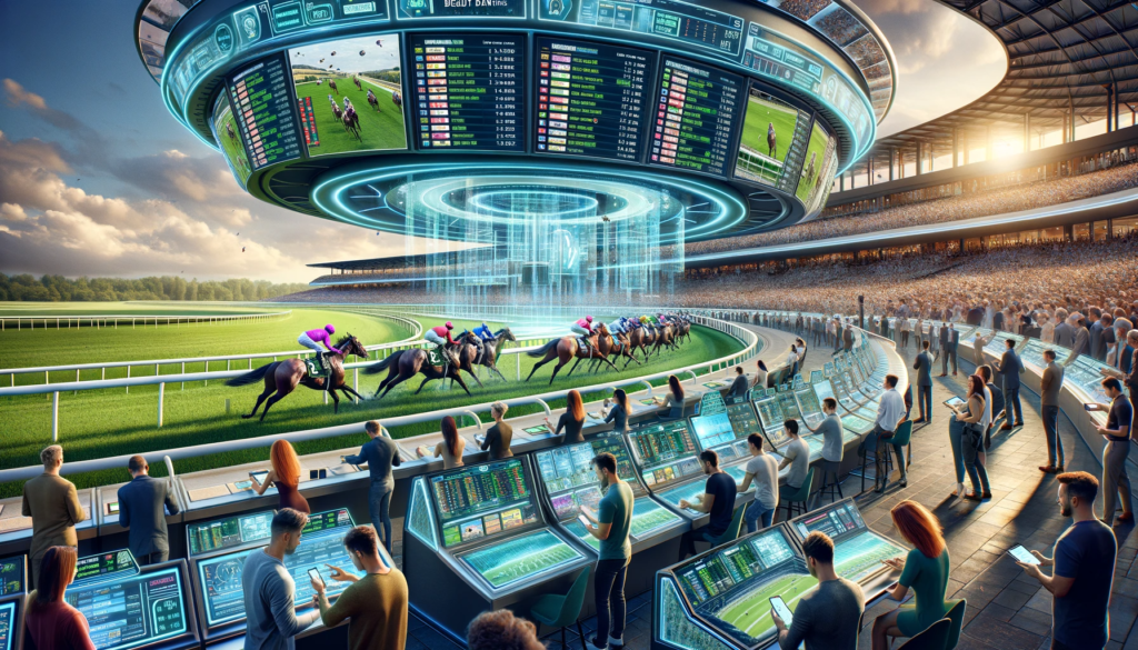 thoroughbred racing trends