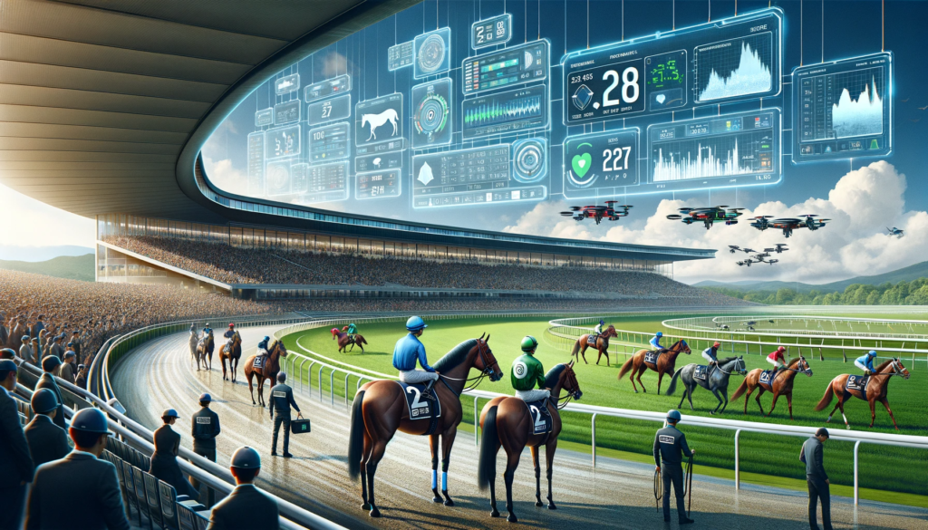 thoroughbred racing trends