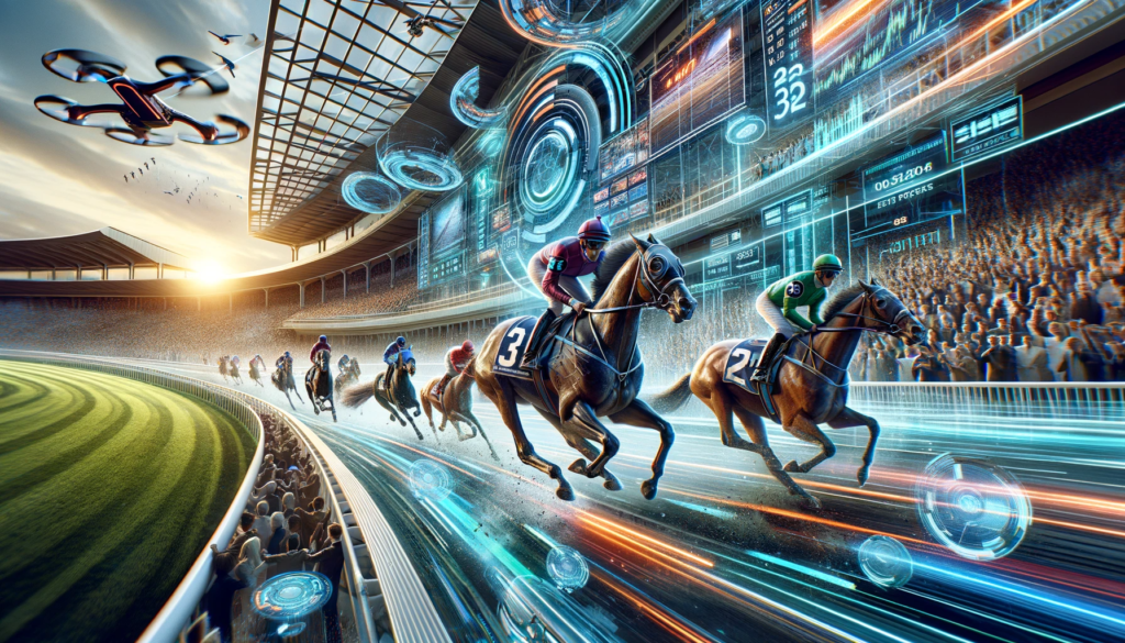 thoroughbred racing trends