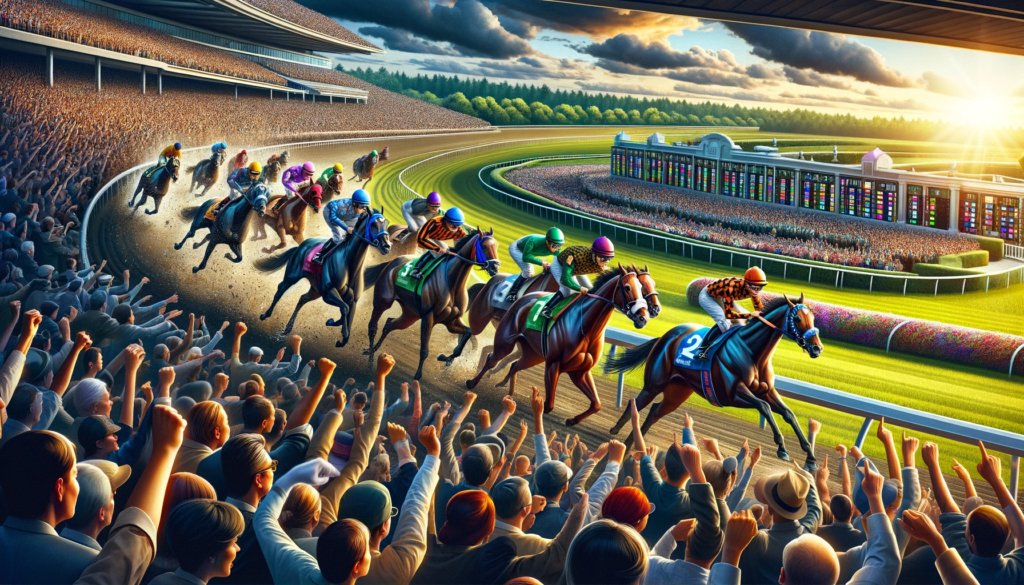 thoroughbred racing industry