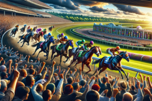 thoroughbred racing industry
