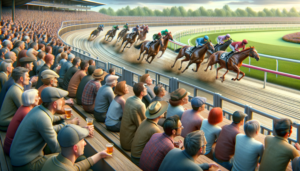 thoroughbred racing industry