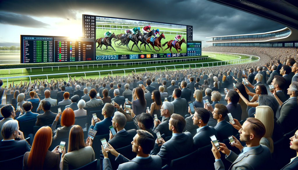 thoroughbred racing industry