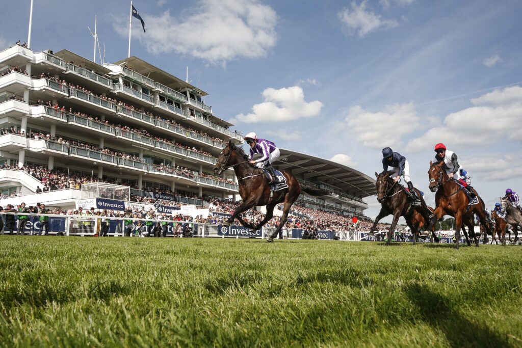 epsom derby