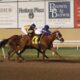 Nice Neighbor Dominates Late to Win Big at Remington Park