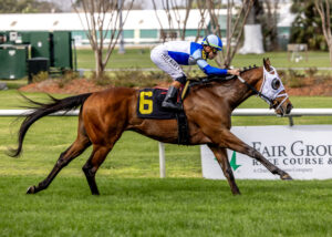 St. Armands Key Dominates Fair Grounds Allowance Race