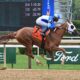 Vehemente Rolls to Third Straight Win in Saratoga Allowance