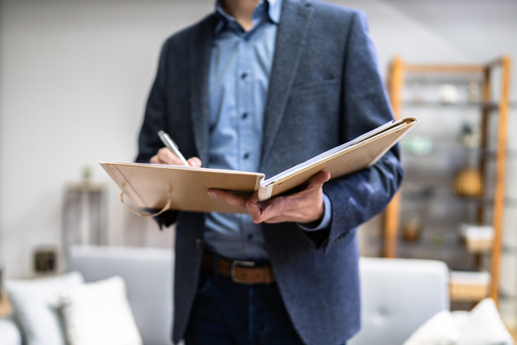real estate house appraisal